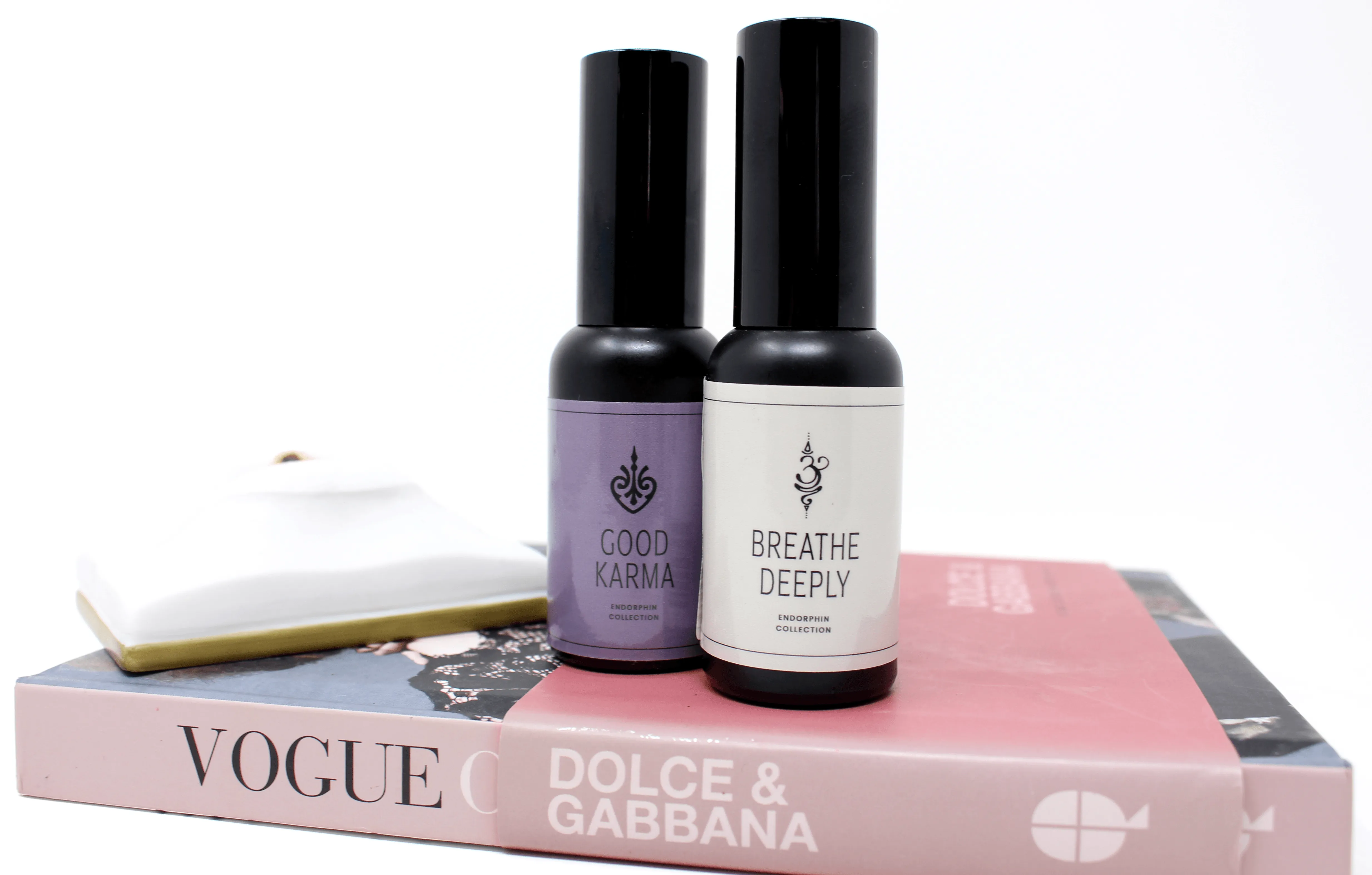Aroma terapia  GOOD KARMA