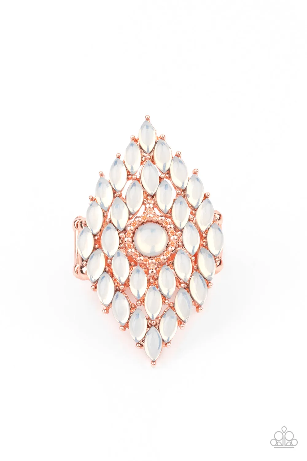 Paparazzi Incandescently Irresistible - Copper Ring