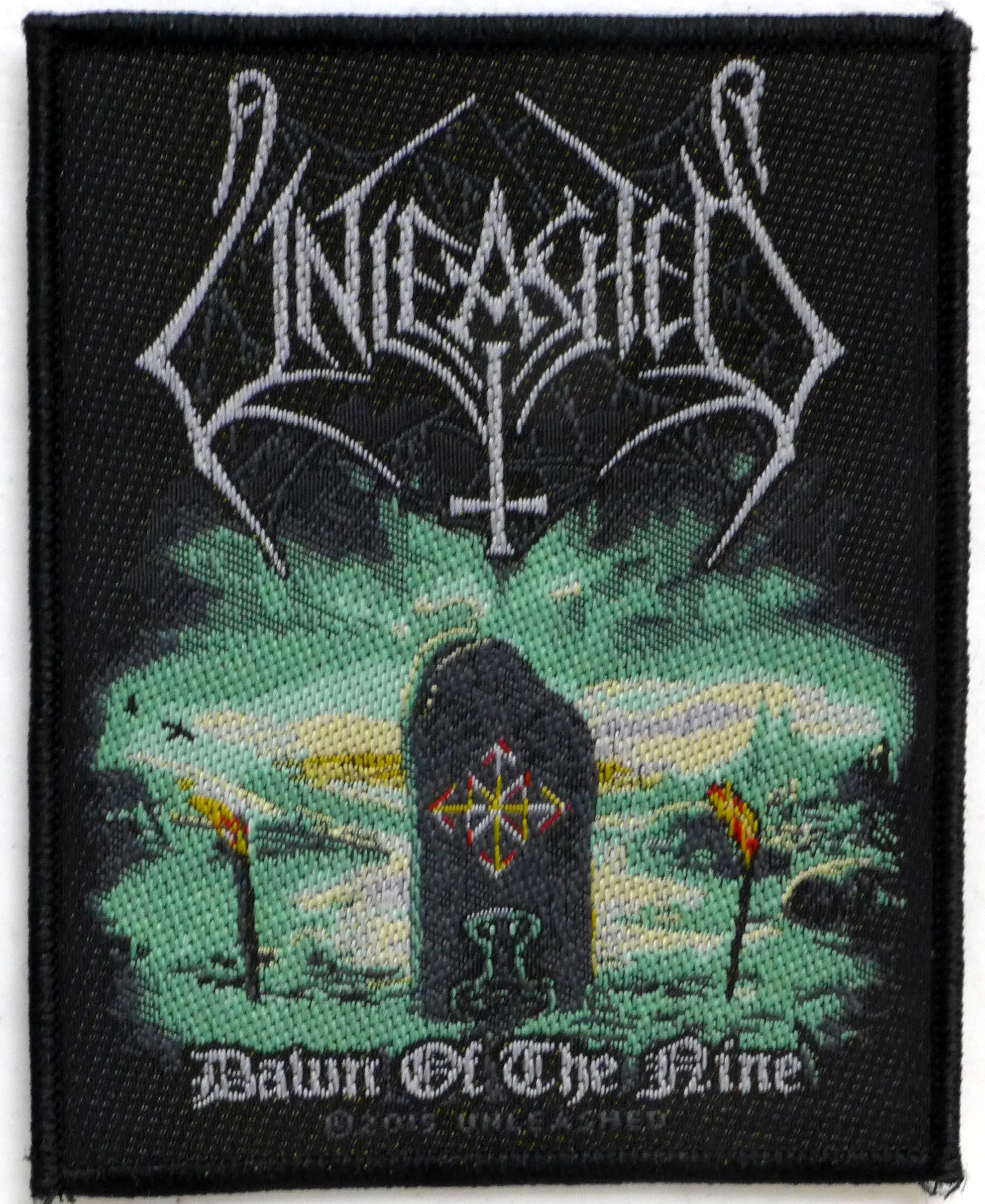 Unleashed Dawn of the Nine Patch